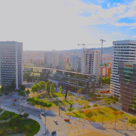 Sotell Apartment Gran Via Europa Bcn 略夫雷加特河畔奥斯皮塔莱特 外观 照片