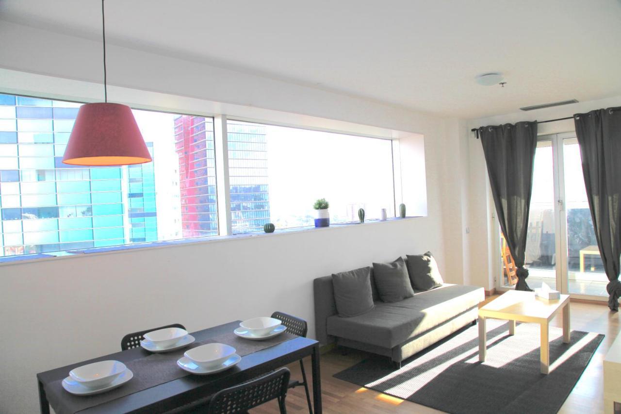 Sotell Apartment Gran Via Europa Bcn 略夫雷加特河畔奥斯皮塔莱特 外观 照片